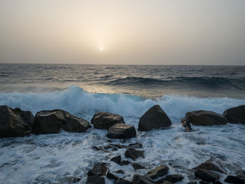 sea