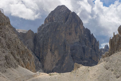 The beauty of the dolomites