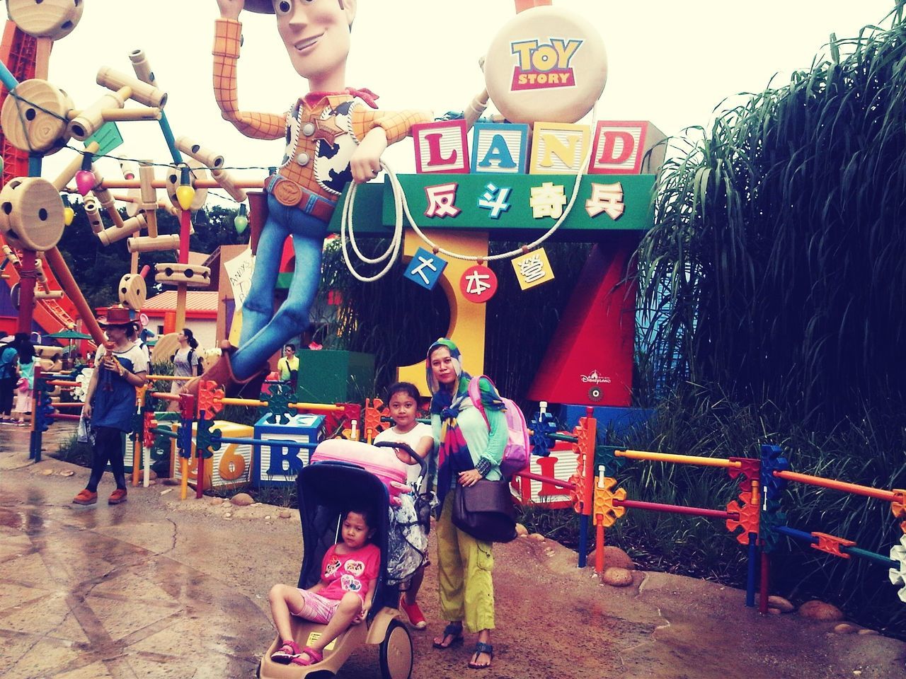 DisneyLandHongKong