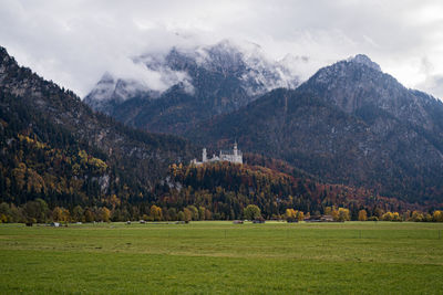 Neuschwanstein castle