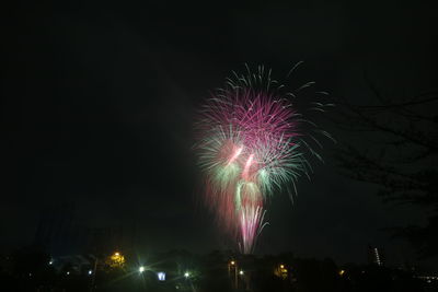 fireworks