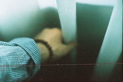 Close-up of human eye