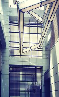 Low angle view of building