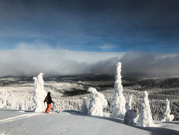 Big white ski resort