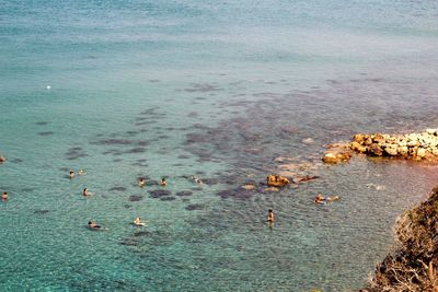 Akamas beach, cyprus