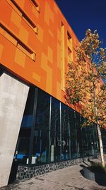 View of residential building