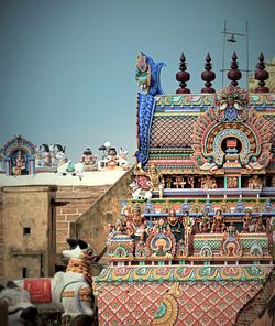 India,tiruchirappalli-sri thayumanaswamy temple