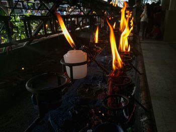 flame