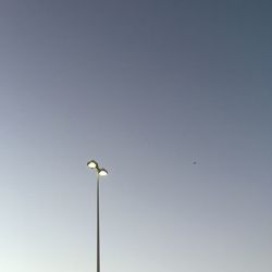 low angle view