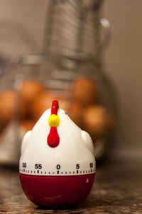 Chicken or the egg...timer