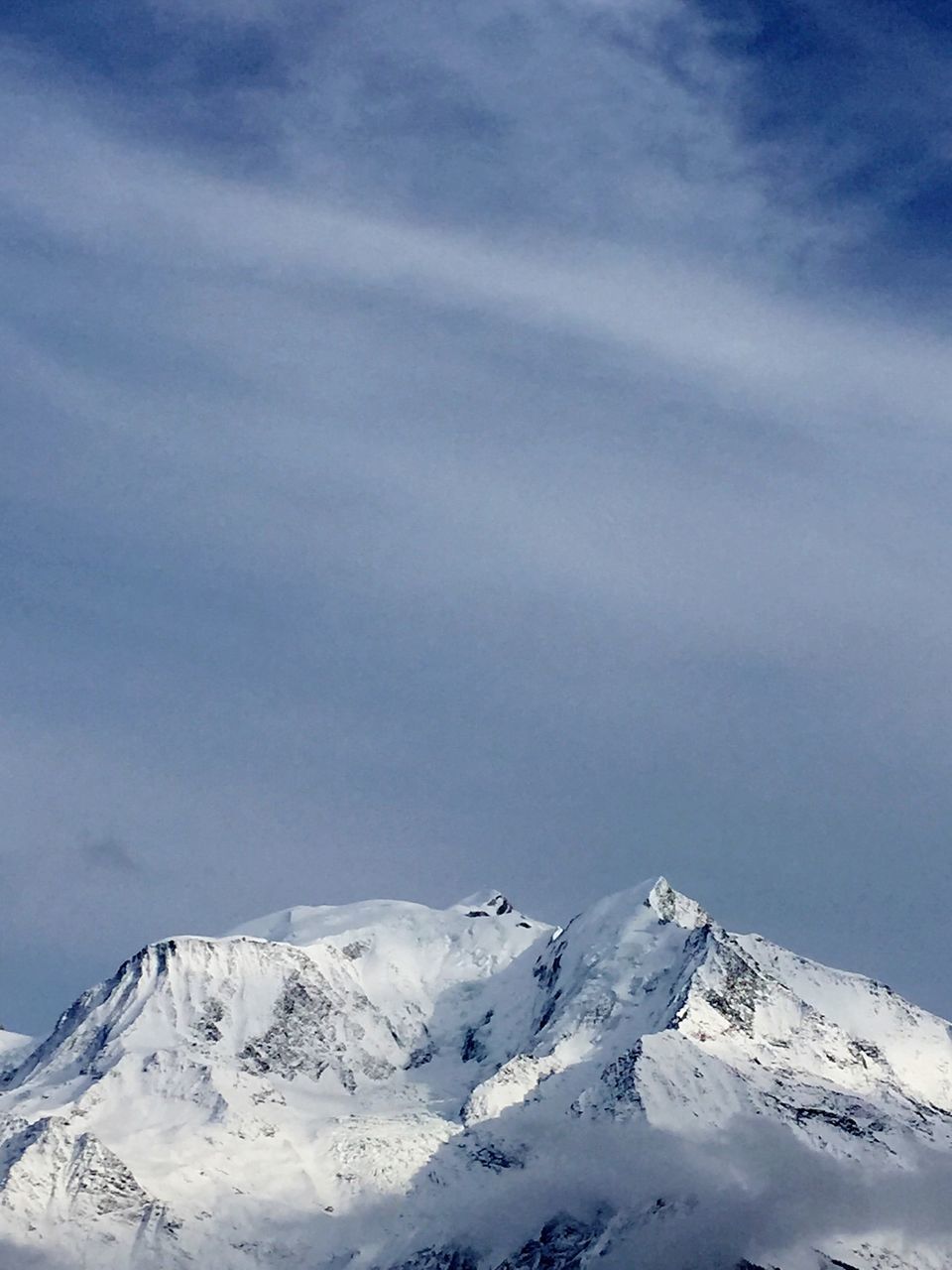 snow, winter, cold temperature, season, weather, covering, tranquil scene, tranquility, snowcapped mountain, scenics, mountain, beauty in nature, sky, nature, white color, landscape, frozen, covered, mountain range, cloud - sky