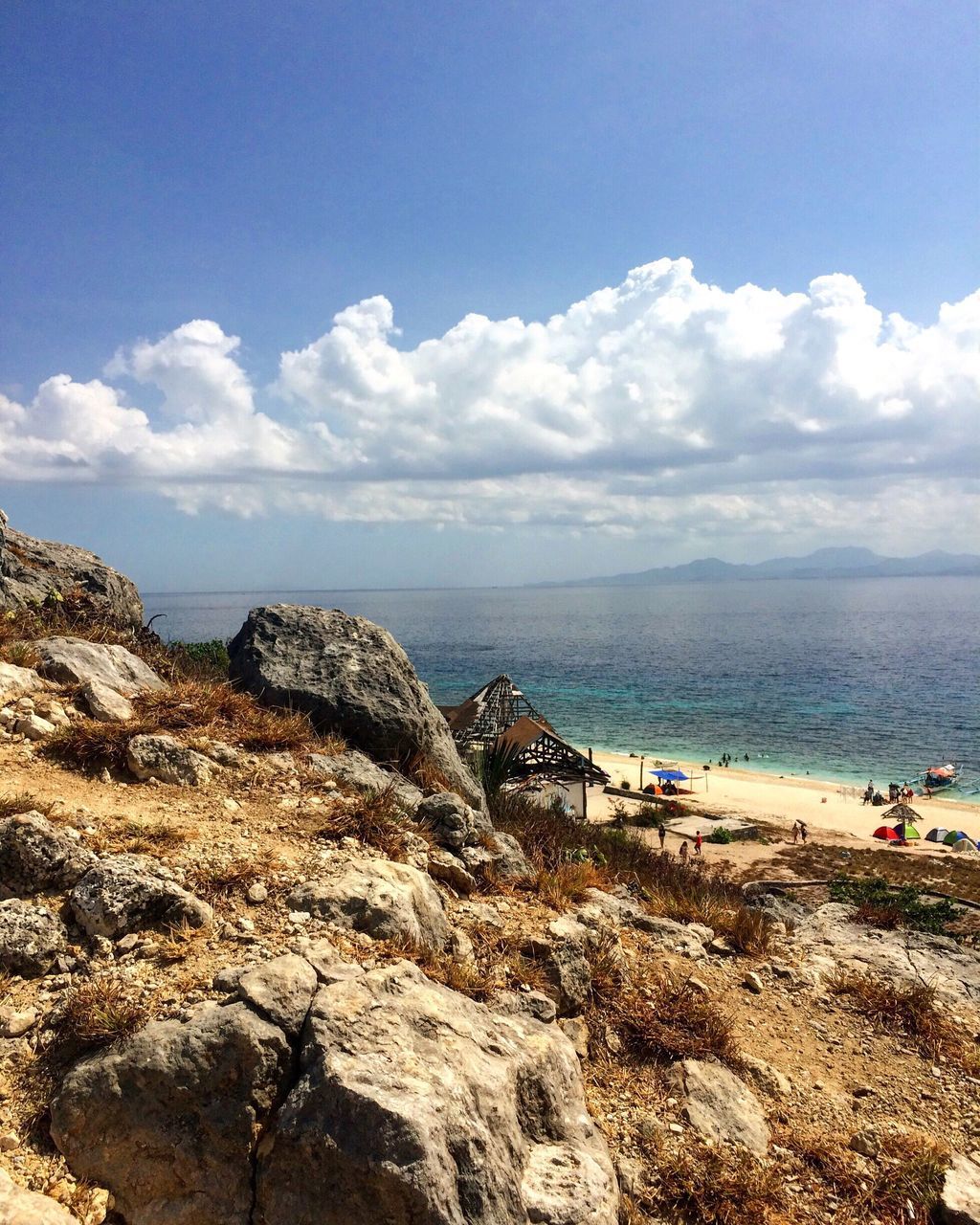 sea, sky, beach, sunlight, cloud - sky, day, outdoors, nature, horizon over water, scenics, water, beauty in nature, no people, sand