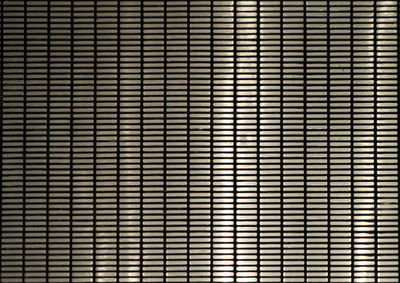 Full frame shot of metal grate