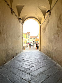 Lucca - such an amazing little city in italy 