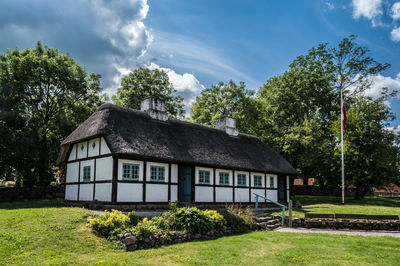 Museum a bindstouw at lysgård, viborg