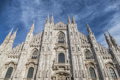 Duomo of milan