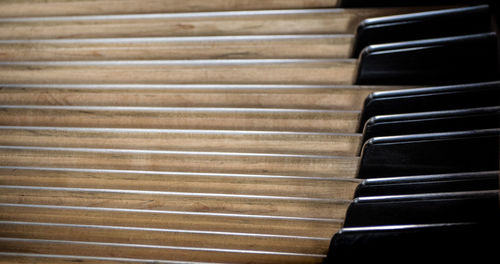 Full frame shot of corrugated iron