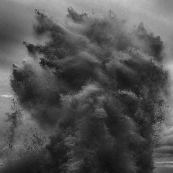 Low angle view of trees against sky