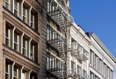 Buildings and architecture, soho