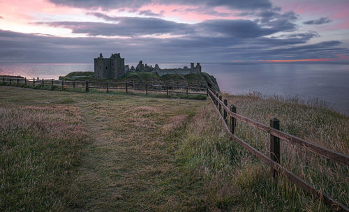 Dunnottar castle