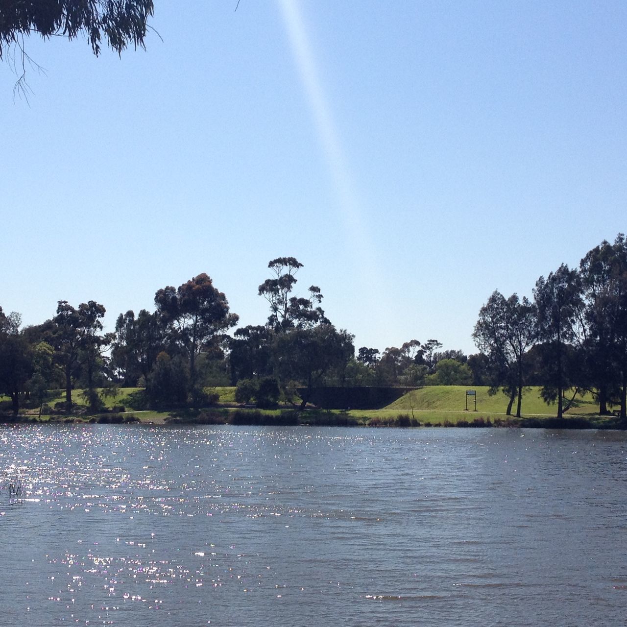Edwardes Lake Park