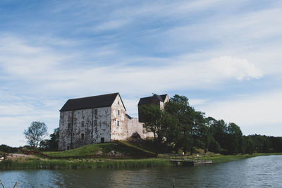 Kastelholms slott- Åland island