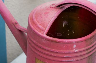 Close-up of fire hydrant