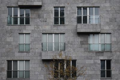 Low angle view of building