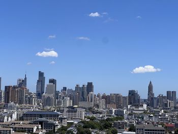 city