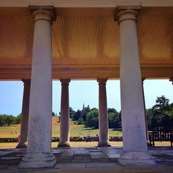 architectural column