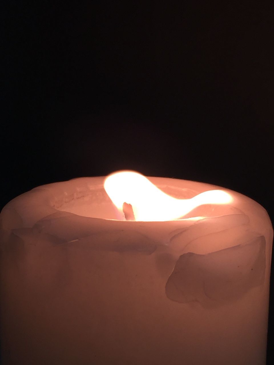 glowing, flame, burning, illuminated, heat - temperature, dark, close-up, no people, night, black background, darkroom, outdoors, diya - oil lamp