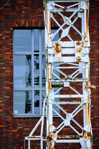 Low angle view of building