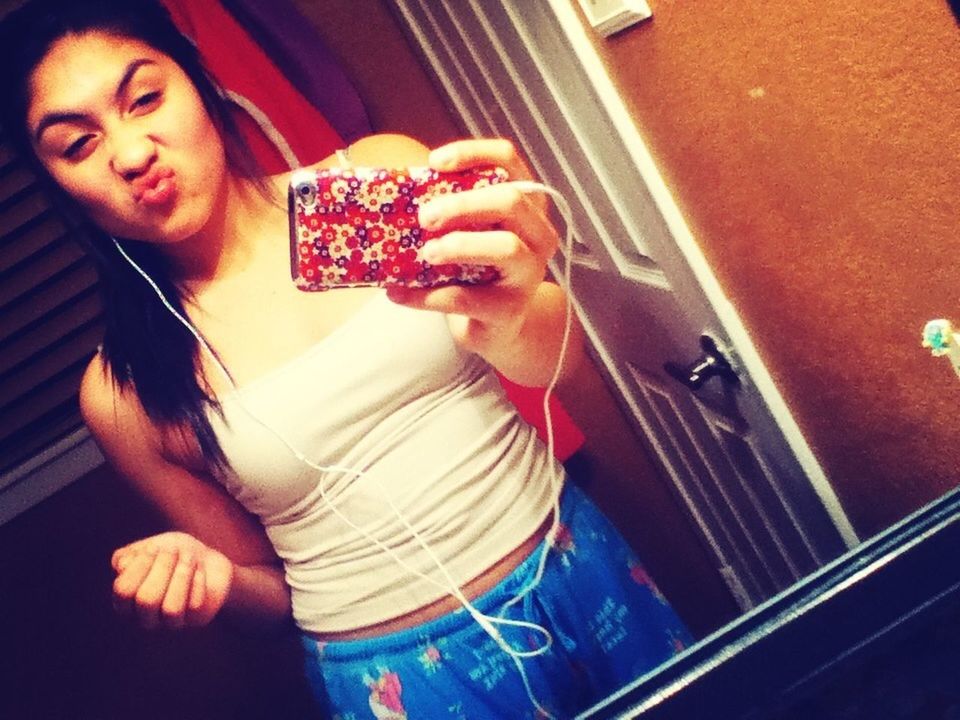 Lol alll ratchet , goodnight .