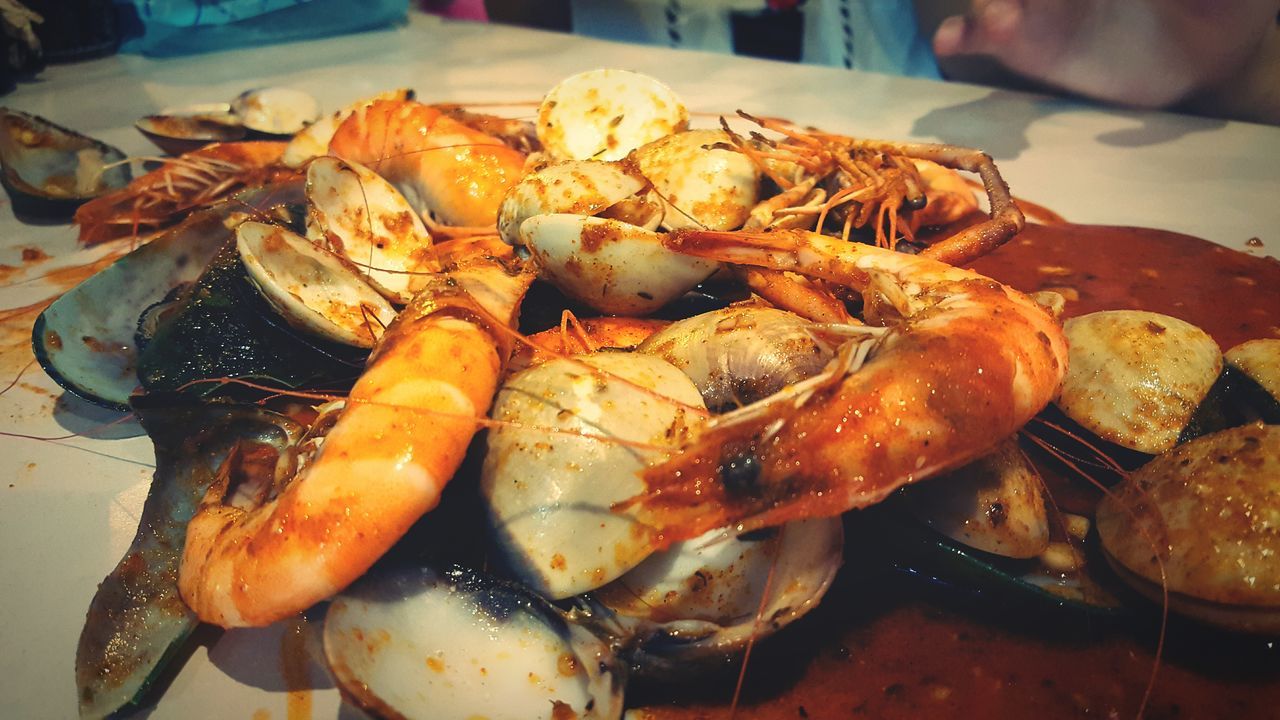 กุ้งถัง (Koongtung)