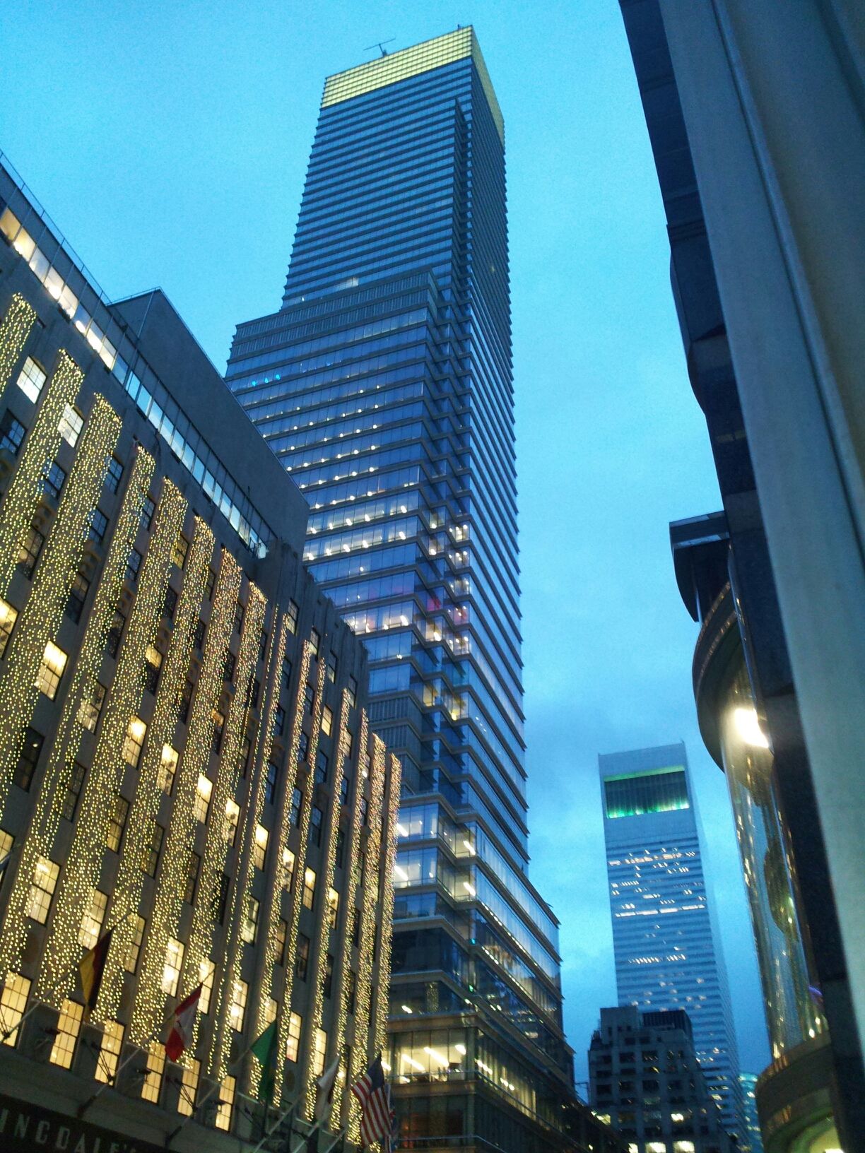 Night view