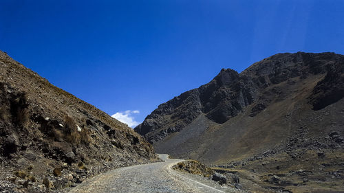 mountain