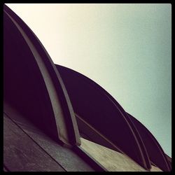 Low angle view of tree against sky