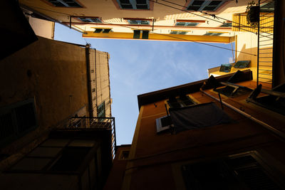 Low angle view of building