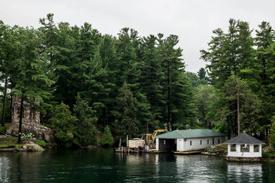 Thousand islands national park