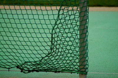 Close-up of swimming pool