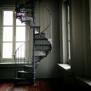 Staircase at home