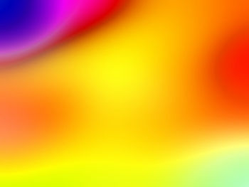 Full frame shot of multi colored yellow background