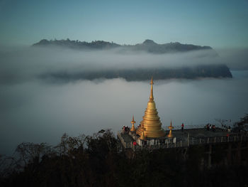 Religion Temple