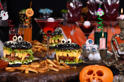 food and drink