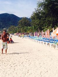 beach