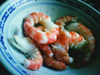 Close-up of food in bowl