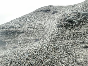 Scenic view of mountains