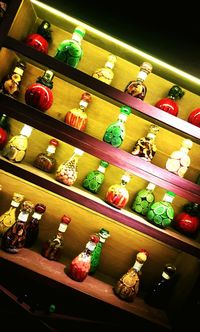 Close-up of cupcakes