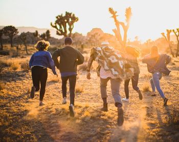 group of people