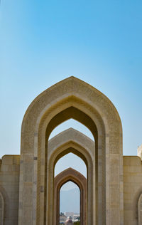 Grand mosque muscat 